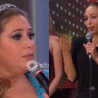 Mar Tarrés y su coach se enfrentaron en la noche del viernes de ShowMatch
