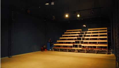 INSOSTENIBLE. Las medidas que regirán a partir del 9 de julio implicarán un aforo de tan solo el 30% en las salas de teatro independiente.