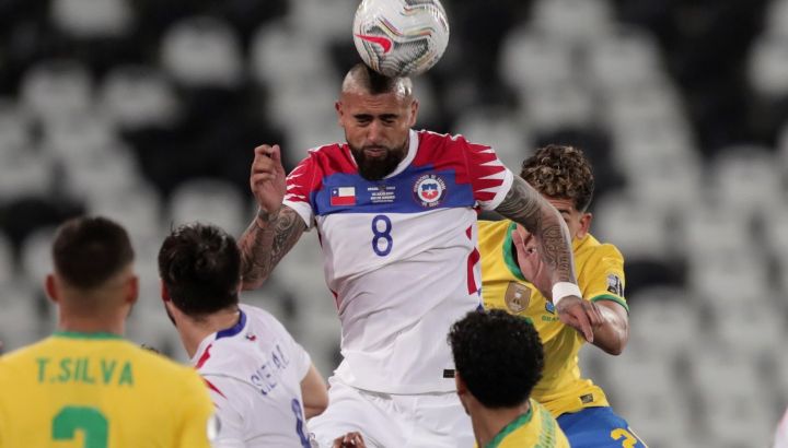 Arturo Vidal