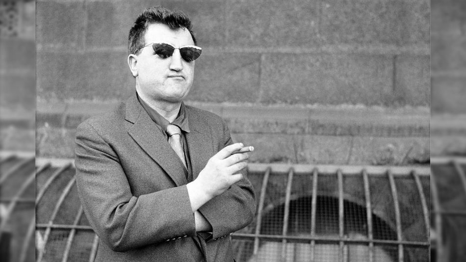 Brendan Behan
