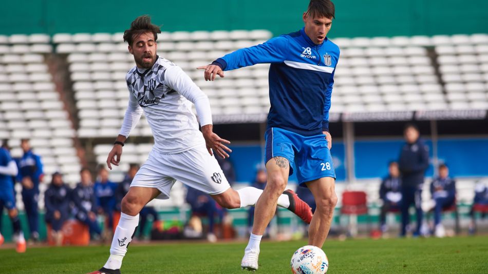 Talleres 2 - Central Córdoba 1