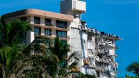 Derrumbaran resto del edificio que colapso en Miami