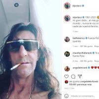 Ángel de Brito escrachó a El Polaco: faltó a un ensayo de La Academia pero se fue de fiesta con sus amigos