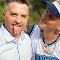 Ángel de Brito escrachó a El Polaco: faltó a un ensayo de La Academia pero se fue de fiesta con sus amigos