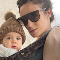 Paula Chaves y el primer año de Filipa: "Gracias por conectarme con lo más sagrado"