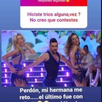 Tras confirmar su noviazgo, Nicole Neumann habló de Fabián Cubero