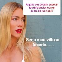 Tras confirmar su noviazgo, Nicole Neumann habló de Fabián Cubero
