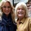 Yanina Latorre y su mamá 0704