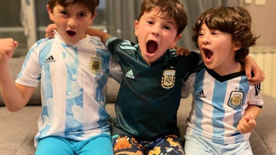 thiago mateo ciro messi