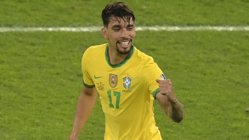 Lucas Paquetá