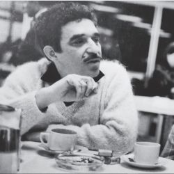 Gabo en los '60 | Foto:Gentileza Penguin Random House