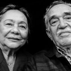 Mercedes Barcha y Gabriel García Márquez | Foto:Gentileza Penguin Random House
