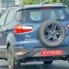 Ford Ecosport restyling 2022