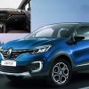 Renault Captur 2022 interior