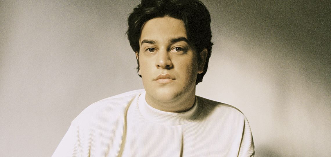 Conocé a Carlos González, el actor español protagonista de Maricón Perdido