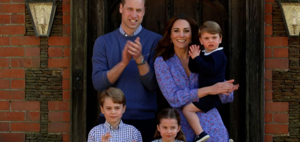 Kate Middleton: enterate por qué la pareja real decidió no tener más hijos