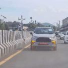 Ford Ecosport restyling 2022