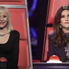 Raffaella Carra en La Voz Italia