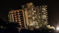 Derrumbe Miami