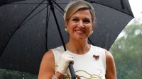 MÁXIMA DE HOLANDA