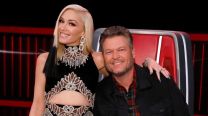 Gwen Stefani y Blake Shelton