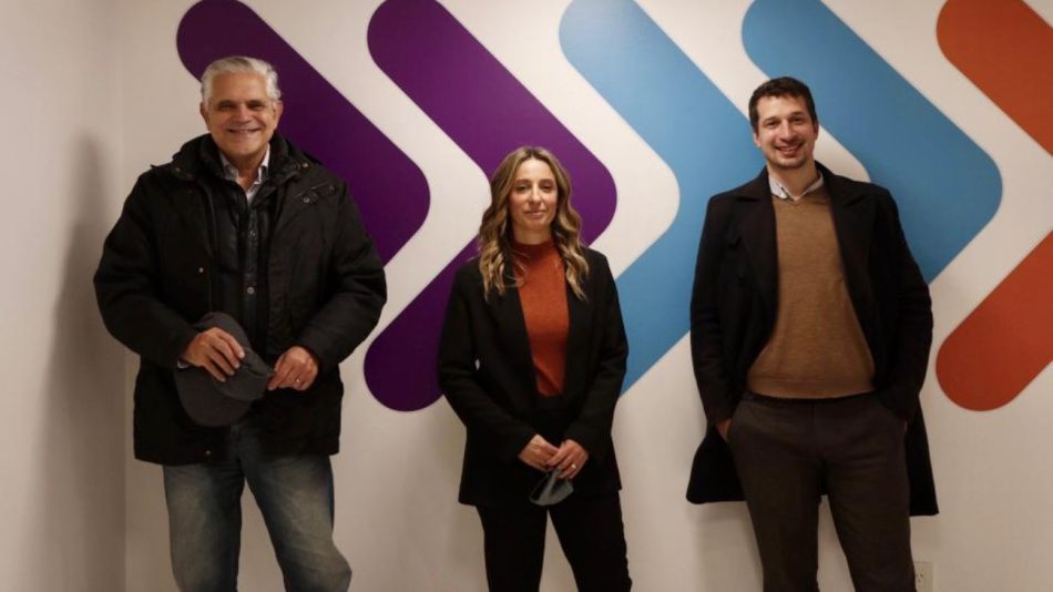 López Murphy Marina Kienast Yamil Santoro partido liberal Republicanos Unidos g_20210705