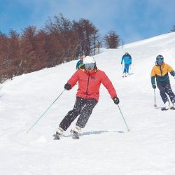 En el Cerro Catedral ya tienen todo listo, protocolos incluidos, para la apertura de la temporada de esquí el 9 de julio.