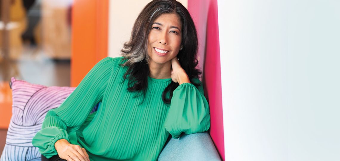 Maren Lau, líder de Facebook e Instagram para la región: “Necesitamos fuerzas laborales con perspectiva de género”