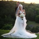 Gwen Stefani se casó con Blake Shelton en una ceremonia íntima