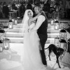 Gwen Stefani se casó con Blake Shelton en una ceremonia íntima