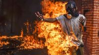 caracas venezuela afp