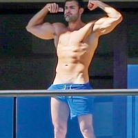 BRITNEY Y SU NOVIO, LEJOS DEL ESCANDALO