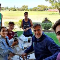 Descubrí cómo es la casona estilo rústico que tiene Gabriel Batistuta en Reconquista