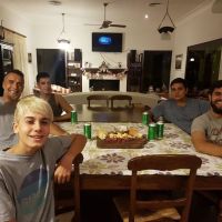 Descubrí cómo es la casona estilo rústico que tiene Gabriel Batistuta en Reconquista