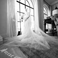 Gwen Stefani se casó con Blake Shelton en una ceremonia íntima