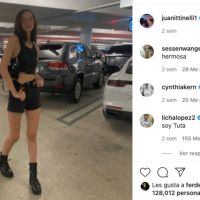 Juanita Tinelli impone tendencia con sus looks más osados