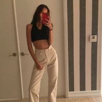 Juanita Tinelli impone tendencia con sus looks más osados
