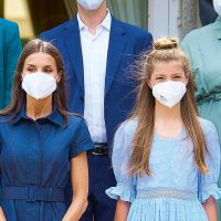LA REINA LETIZIA DEJO QUE LEONOR Y SOFIA SE LUCIERAN