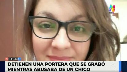 Una mujer abusó de un niño en San Juan