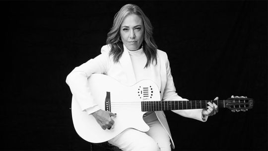 Claudia Brant: “Mi trabajo se basó en hacer cantar a otros”