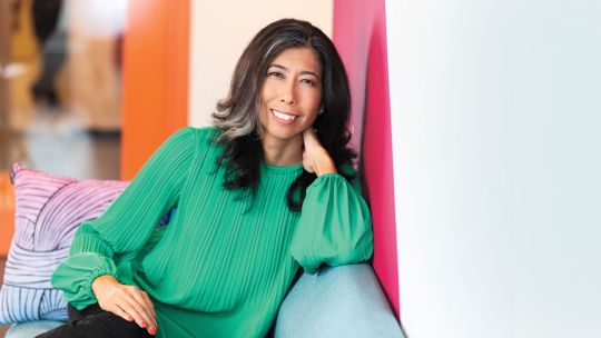 Maren Lau, líder de Facebook e Instagram para la región: “Necesitamos fuerzas laborales con perspectiva de género”