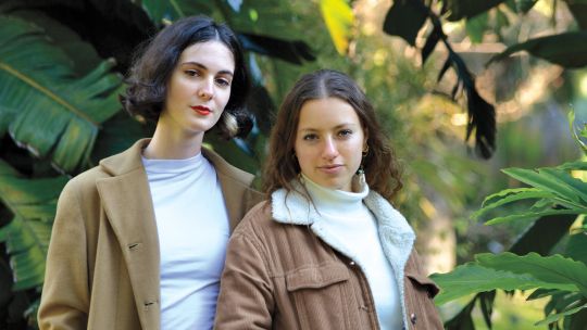 Jóvenes por el Clima: Conocé a las aliadas de Greta Thunberg en Argentina