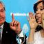 Alberto Fernández - Cristina Kirchner