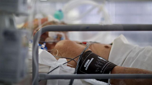 hospital terapia covid paciente casos 20210706