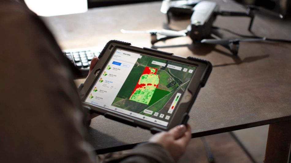 FieldView agricultura digital