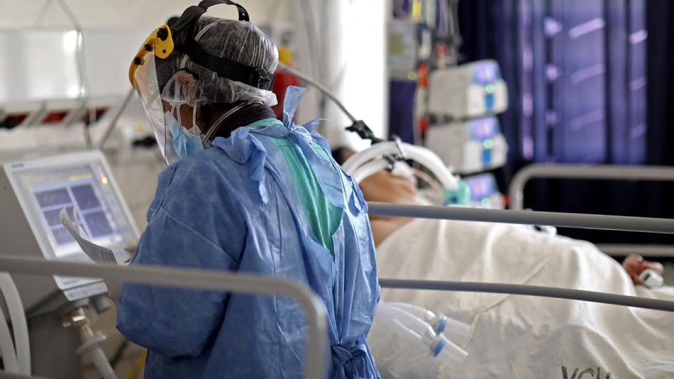 hospital terapia covid paciente casos 20210706