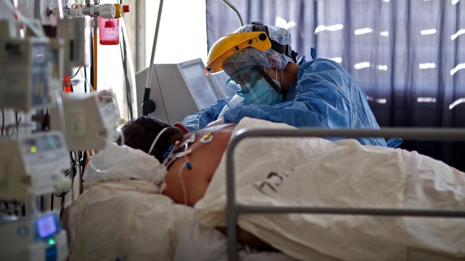 hospital terapia covid paciente casos 20210706