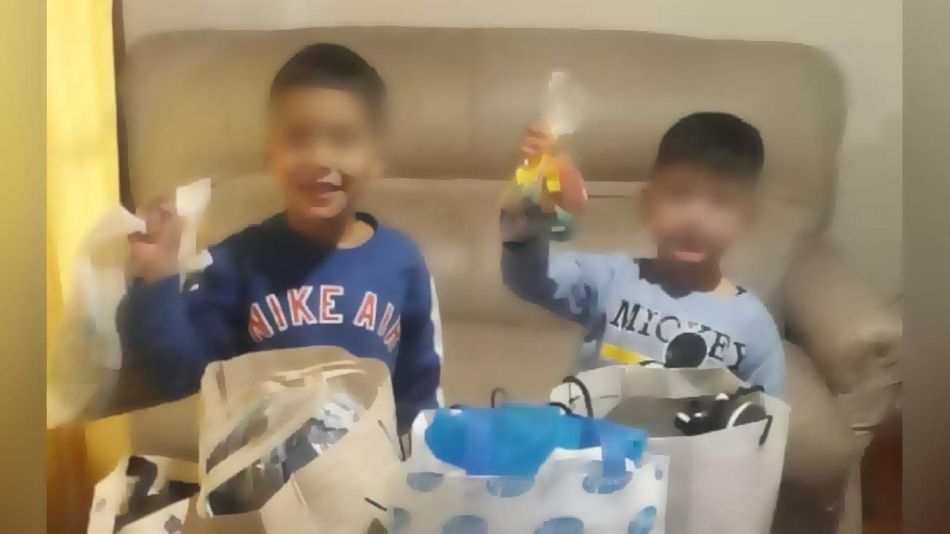 Niños Huerfanos por Covid 20210706