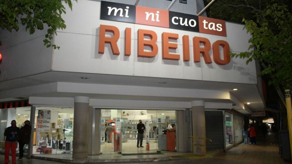 Ribeiro