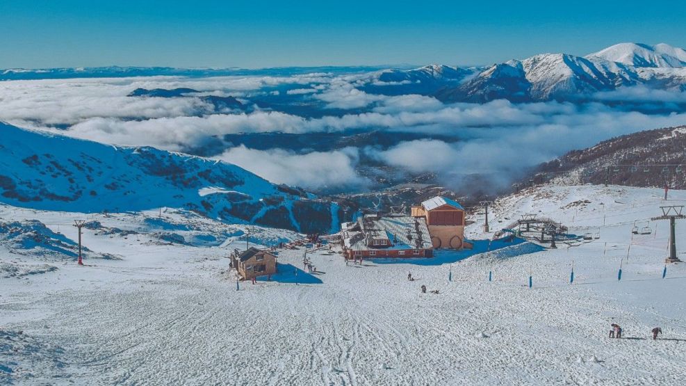 Vacaciones de invierno: Bariloche ya está lista para recibir a los esquiadores